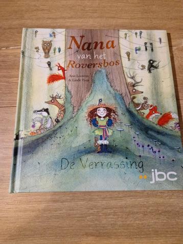 Nana van het Roversbos - De Verassing - vanaf 6 jaar disponible aux enchères