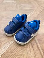 Nike donkerblauwe babysneakers met krasje maat 19,5, Ophalen of Verzenden, Zo goed als nieuw, Nike