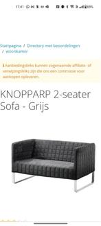 Knopparp zetel, Ophalen