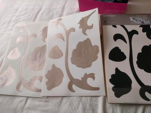 Muurstickers muurstickers (EN verkrijgbaar), Huis en Inrichting, Woonaccessoires | Wanddecoraties, Zo goed als nieuw, Ophalen