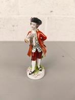 Antiek porseleinen beeldje Scheibe Alsbach, Ophalen of Verzenden