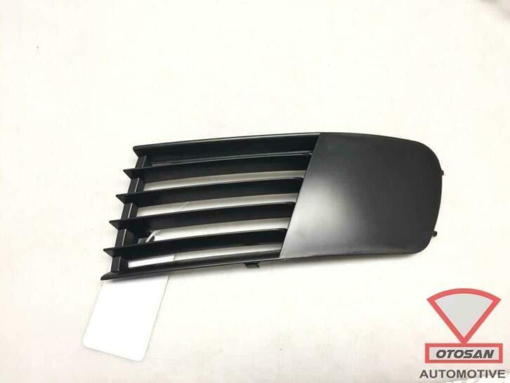 seat ibiza 2005 voorbumper rooster mistlamp links nieuw! 491, Auto-onderdelen, Carrosserie, Bumper, Seat, Links, Nieuw