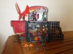 Playmobil Dragons - Speelbox Drakenridder - 5420, Kinderen en Baby's, Speelgoed | Playmobil, Complete set, Zo goed als nieuw, Ophalen