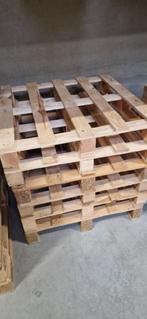 pallet 80 x 60 cm / halve pallet, Ophalen, Zo goed als nieuw, Pallet
