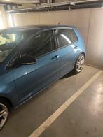 Vw gol7 7 1.6 6b, Auto's, Voorwielaandrijving, Xenon verlichting, Euro 6, Blauw