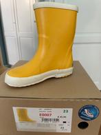 Bottines pour la pluie - tg 23 - jamais portées!, Kinderen en Baby's, Kinderkleding | Schoenen en Sokken, Ophalen, Zo goed als nieuw