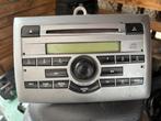 Fiat stilo radio grijs, Auto diversen, Autoradio's, Ophalen, Zo goed als nieuw