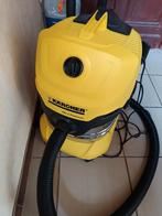 Aspirateur Karcher wd4, Bricolage & Construction, Enlèvement, Comme neuf