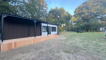 Zeer mooie en nieuwe chalet beschikbaar voor biedingen