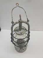 Duitse lantaarn wo1, Verzamelen, Ophalen of Verzenden