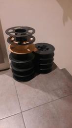 Lege spoelen, Ophalen