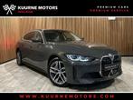 BMW i4 eDrive40 Acc/Cam360/Laser/Leder/Gps *1j garantie*, Auto's, Gebruikt, Beige, 340 pk, USB