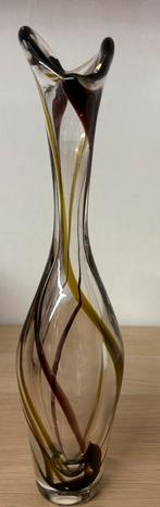 Max verboeket vaasje, Ophalen