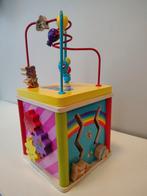 Houten activiteiten kubus van Winnie the Pooh, Enlèvement