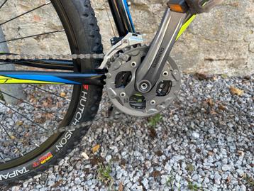 Vtt Scott beschikbaar voor biedingen