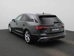 Audi A4 Avant 2.0 35 TFSi 110kW S tronic S line Busine Pano, Auto's, Stof, Gebruikt, A4, Zwart