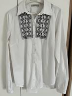 Witte Dames bloes (Dándara)maat smal 4,00€, Ophalen, Zo goed als nieuw