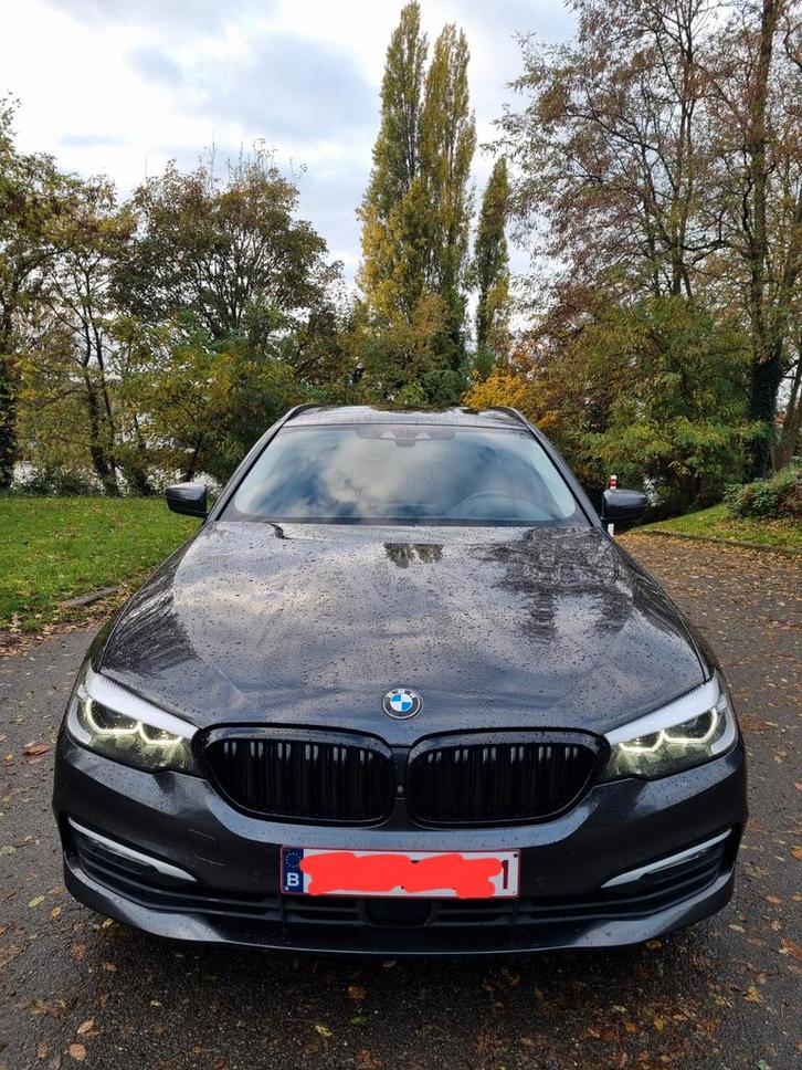 BMW 520d touring G31, Auto's, BMW, Particulier, 5 Reeks, 360° camera, ABS, Achteruitrijcamera, Adaptieve lichten, Adaptive Cruise Control