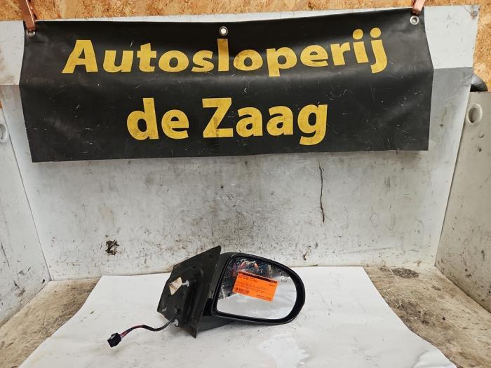 Buitenspiegel rechts van een Dodge Caliber, Auto-onderdelen, Spiegels, Dodge, Gebruikt, 3 maanden garantie, Ophalen of Verzenden