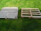 Houten palleten Gratis, Jardin & Terrasse, Bois de chauffage, Enlèvement