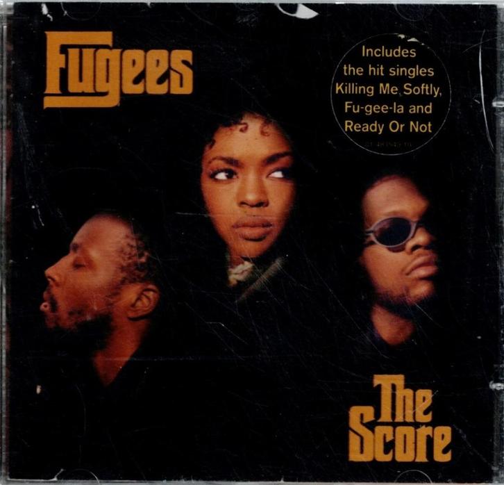 cd    /   Fugees – The Score, Cd's en Dvd's, Cd's | Overige Cd's, Ophalen of Verzenden