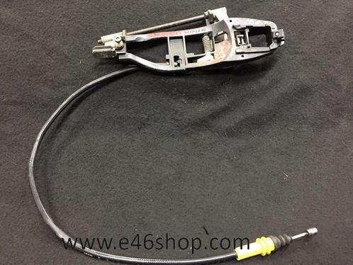 Slot mechansme BMW E46 Compact links, Auto-onderdelen, Overige Auto-onderdelen, BMW, Gebruikt, Ophalen of Verzenden