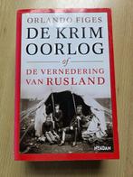 De Krimoorlog of de vernedering van Rusland, Ophalen, Orlando figes, Zo goed als nieuw, Voor 1940