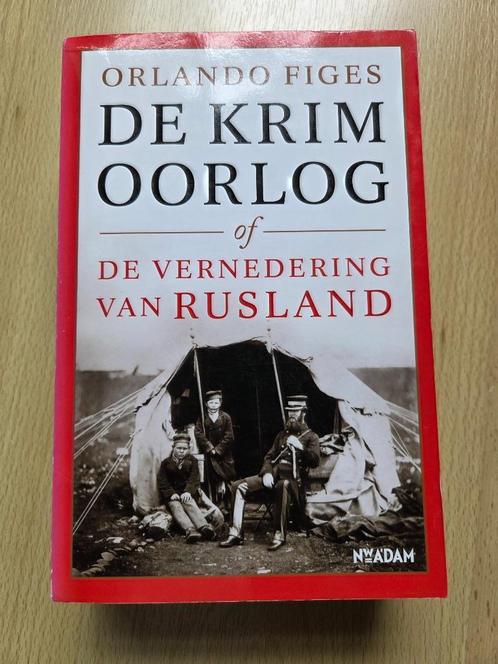 De Krimoorlog of de vernedering van Rusland, Boeken, Oorlog en Militair, Zo goed als nieuw, Overige onderwerpen, Voor 1940, Ophalen