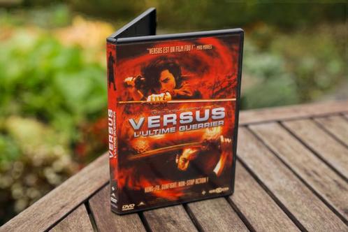 Versus (Japon, 2000) action zombie culte -Kitamura- DVD FR, CD & DVD, DVD | Films indépendants, Comme neuf, Asie, À partir de 16 ans