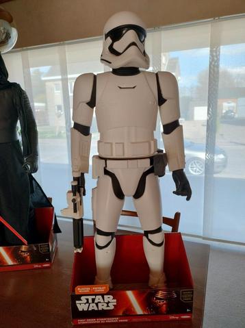 Star Wars - Stormtrooper 80 cm with gun - NIEUW beschikbaar voor biedingen