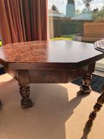 Prachtige antieke tafel, Antiek en Kunst, Antiek | Meubels | Tafels, Ophalen