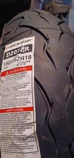 Nouveau pneu pour harley davidson 180/55ZR18 74W, Nieuw