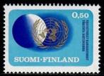 Finland yvertnrs.650 postfris, Postzegels en Munten, Postzegels | Europa | Scandinavië, Finland, Verzenden, Postfris
