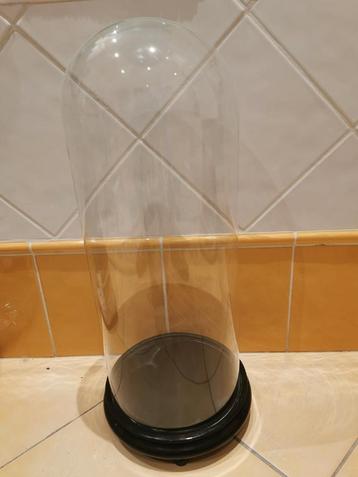 Grande cloche en verre, Enlèvement ou Envoi, Comme neuf