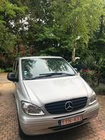 Mercedes vito 2006 115cdi, Achat, 4 portes, Boîte manuelle, Noir