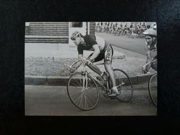 Persfoto Wilfried Nelissen - Buggenhout 1990 - amateurs beschikbaar voor biedingen