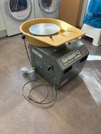 Shimpo RK 10 Draaischijf pottenbakken, Hobby en Vrije tijd, Pottenbakken, Ophalen, Gebruikt