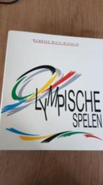 Olympische spelen verzamelmap, Boeken, Diverse auteurs, Ophalen of Verzenden, Zo goed als nieuw, Overige sporten