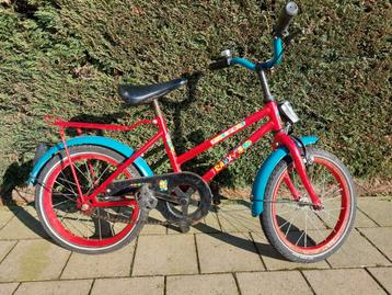 kinderfiets 16inch beschikbaar voor biedingen