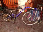mooie aanhangfiets mét versnellingen, Fietsen en Brommers, Fietsaccessoires | Aanhangwagens en Karren, Gebruikt, Minder dan 20 kg