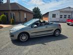 PEUGEOT BENZINE 207cc 2011 AIRCO, Auto's, Cabriolet, 1600 cc, Particulier, 2 deurs