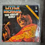 Vinyl lp Little Richard,  the great ones., Ophalen of Verzenden, Zo goed als nieuw