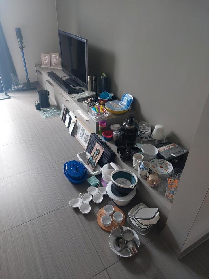 Diverse huishoudartikelen voor starters, Huis en Inrichting, Keuken | Keukenbenodigdheden, Zo goed als nieuw, Ophalen of Verzenden