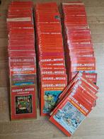 Stripverhalen + potloodtekening van Jef Nys, Ophalen, Gelezen, Diverse Auteurs