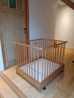 Baby park, Kinderen en Baby's, Babyparken, Ophalen, Gebruikt, Rechthoekig, In hoogte verstelbaar