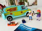 Playmobil 70286 - Scooby Doo Mystery Machine, Ophalen of Verzenden, Zo goed als nieuw, Complete set