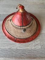 Hoed uit Senegal, Antiek en Kunst, Ophalen