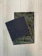 Buff met khaki-grijs vismotief, Wandelen of Outdoor, Ophalen of Verzenden, Zo goed als nieuw, Grijs