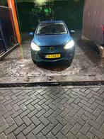 Mazda 2 1.3 Bifuel 62KW 5DRS 2011 bleue., Euro 5, Achat, Bleu, Particulier