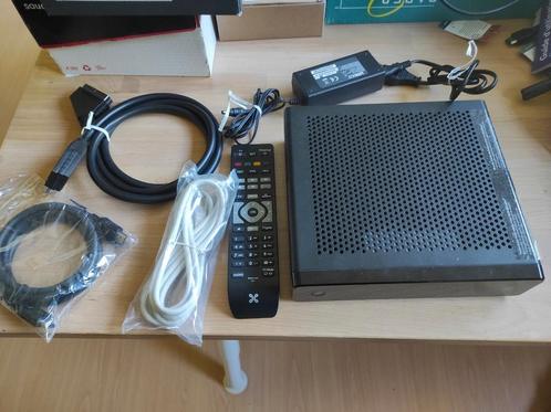 Décodeur TV Proximus V5 + télecommande, Audio, Tv en Foto, Decoders en Harddiskrecorders, Gebruikt, Decoder, Ophalen